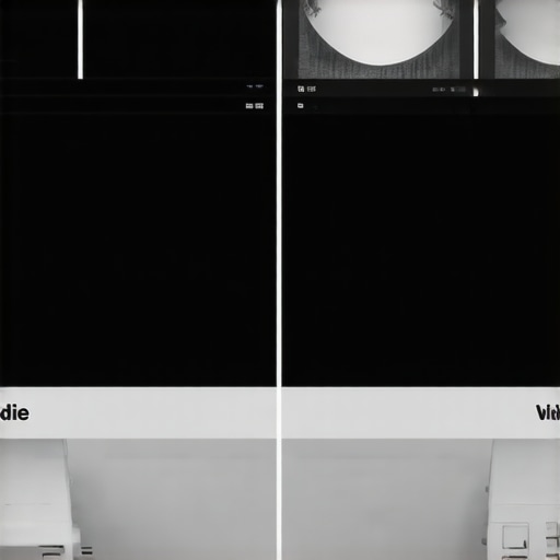 Visual comparison of image sharpness on high-PPI and standard resolution screens.