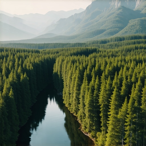 How to Add Realistic Depth to Flat Drone Photos