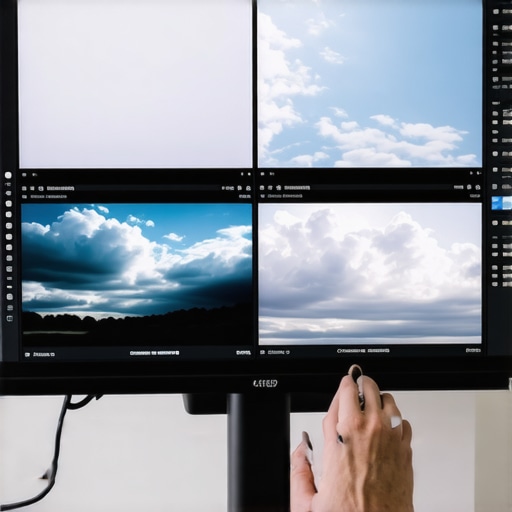 How to Recover Highlight Detail in Blown-Out Cloud Shots