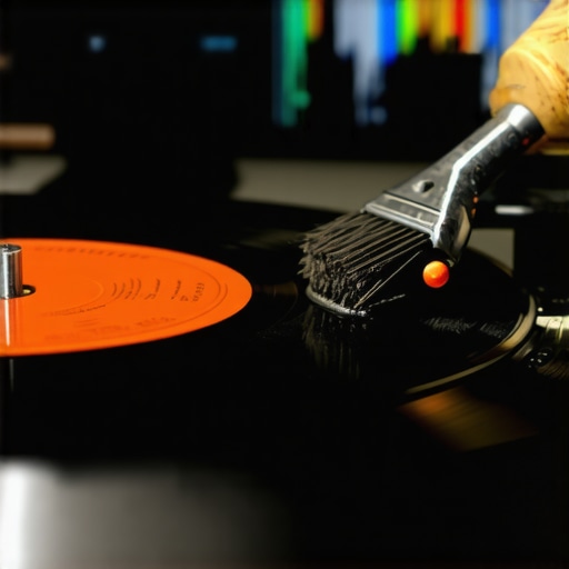 How to Remove Clicks and Pops From Vinyl Transfers