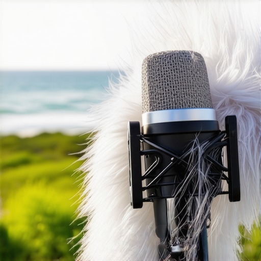 How to Remove Wind Noise Without Losing Voice Clarity