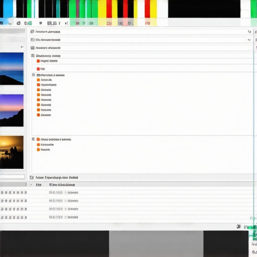 How to create a seamless zoom transition manually
