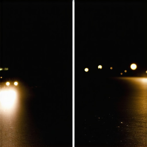 How to fix grain in dark video without losing sharpness