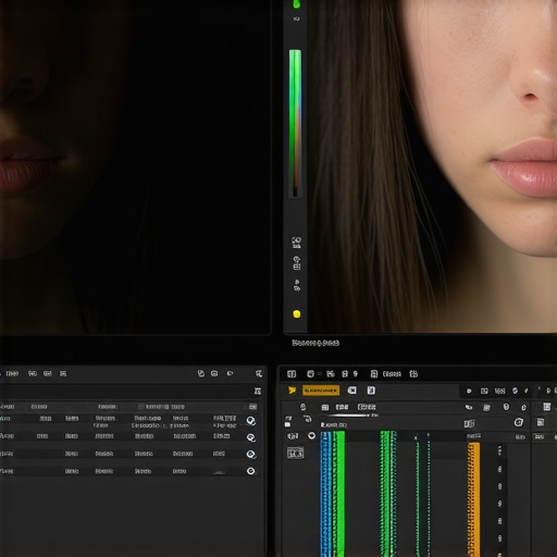 How to fix jagged edges in your green screen keys