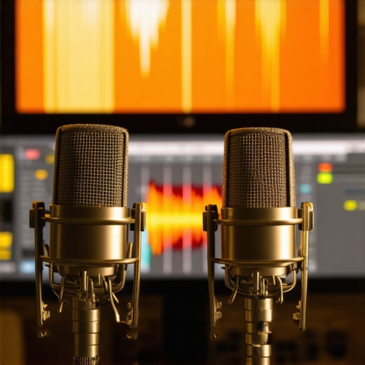 How to fix phase cancellation in dual-microphone recordings