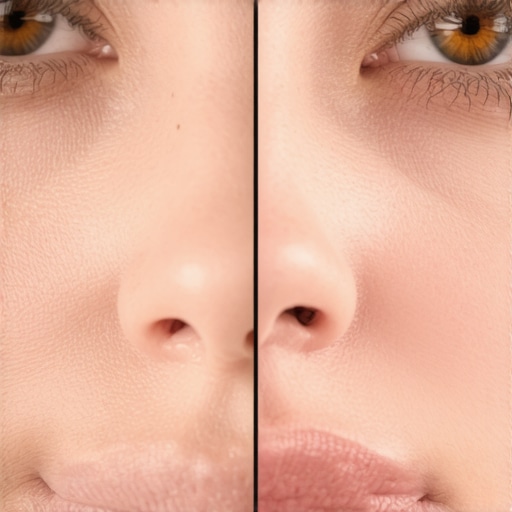 How to fix the plastic skin look in high-end retouching
