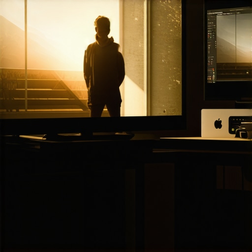 How to get a film look using only native plugins