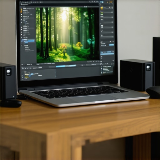 How to handle massive 8K project files on a budget setup