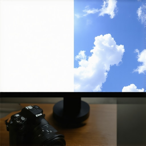 How to recover highlights from a blown-out sky