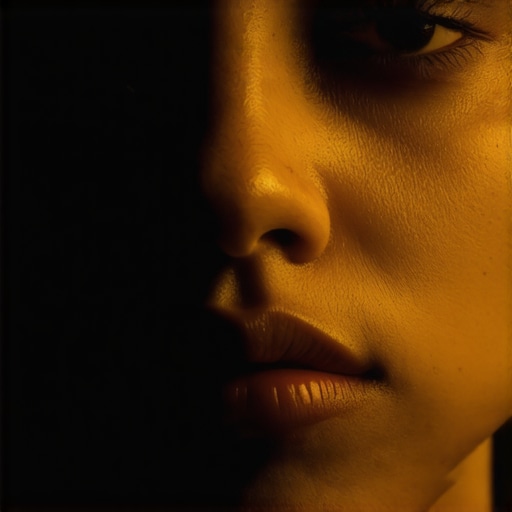 How to recover shadow detail in digital portraits without adding noise