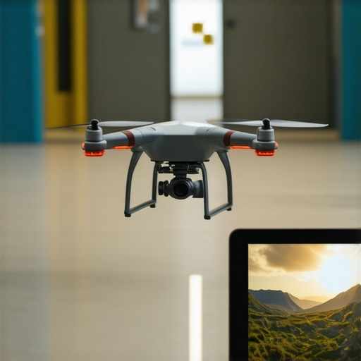 How to remove flickering from indoor drone footage fast