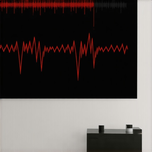 A graph showing digital audio samples and the reconstructed wave exceeding the clipping threshold in a DAW.