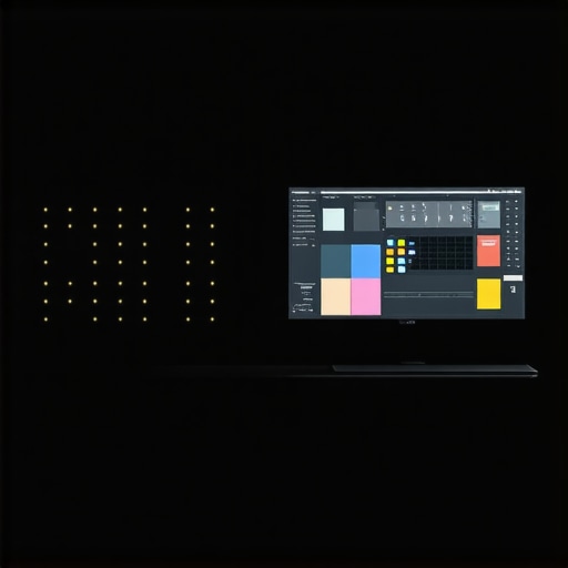 Managing Large-Scale Editing Libraries with External Hardware Professional RAID storage array for high-speed photo and video editing workflows.