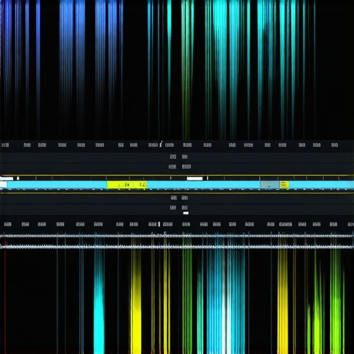 A split-screen view of a professional video editing suite highlighting the performance benefits of transcoding drone footage to intermediate codecs.