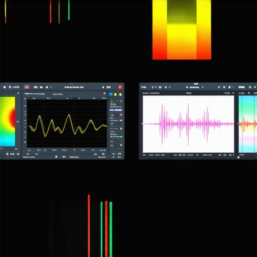 Professional colorist matching two camera sensors using ACES workflow in DaVinci Resolve.
