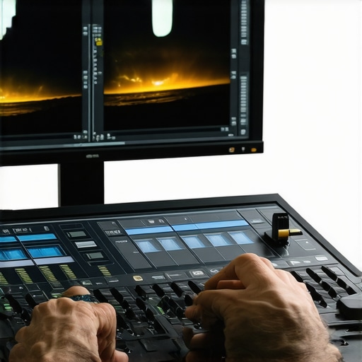 Comparison of noise reduction and shadow recovery in a professional editing software suite.