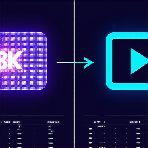 Proxy Workflow Optimization for Stability Comparison between heavy raw files and lightweight proxy files for video editing stability