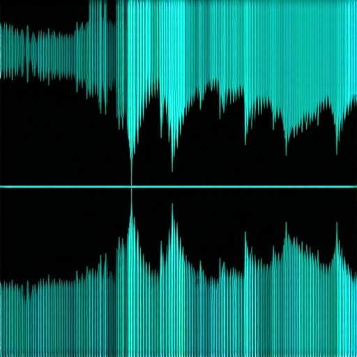 A detailed view of sample-level phase alignment and EQ cuts in professional audio editing software.