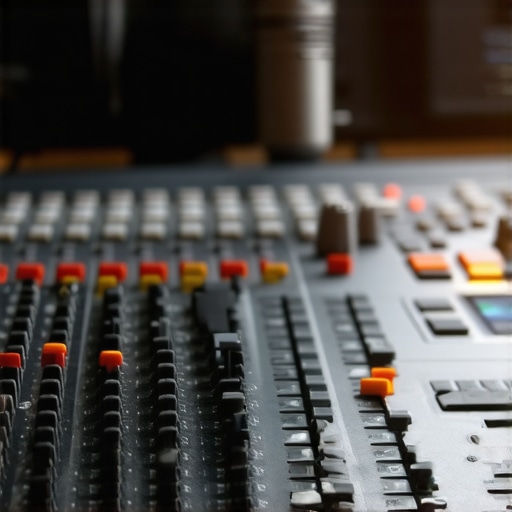 The Proper Way to Mix Voiceovers Against Loud Background Music