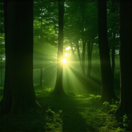 The Simple Curve Adjustment That Fixes Muddy Forest Photos