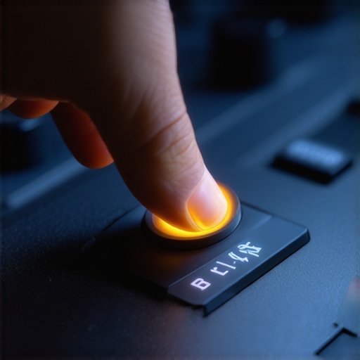 The button you're ignoring that fixes color cast in one click