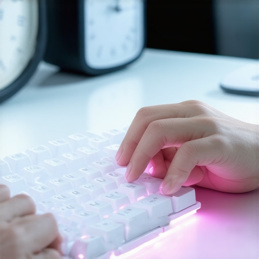 The keyboard shortcuts that save an hour every day