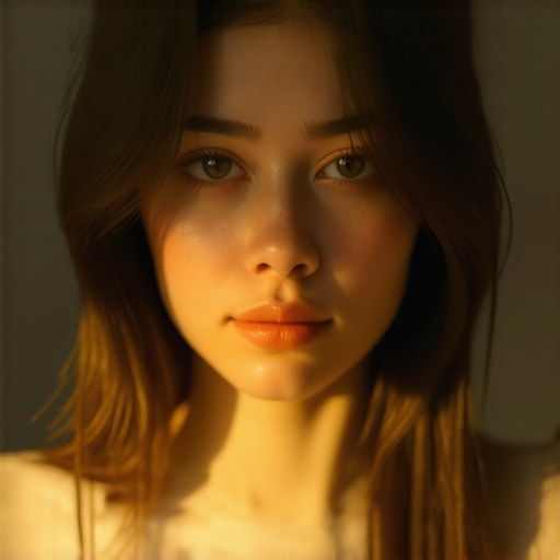 The reason your skin tones look orange in indoor shots