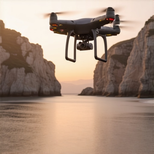 The secret to getting smooth pans in jerky drone footage