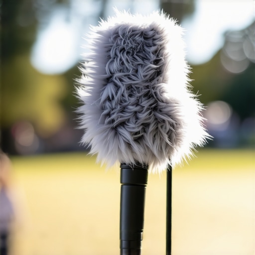 The secret to removing wind noise from outdoor dialogue