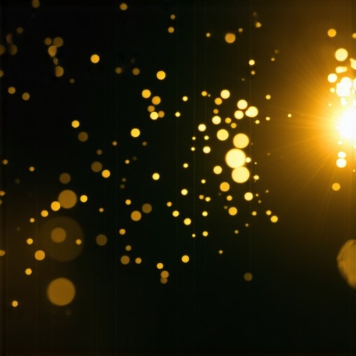 The secret to seamless light leaks without third-party packs