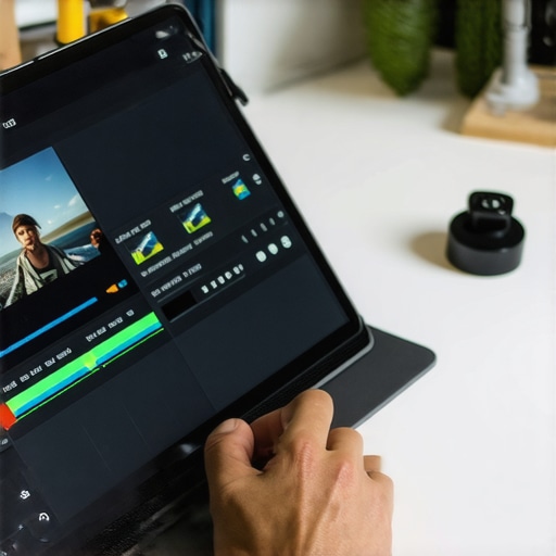 The truth about editing 4K video on a budget tablet