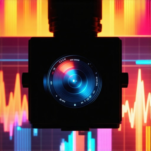 A digital representation of camera sensor metadata used for high-end video stabilization.