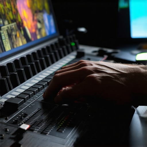 Why Mechanical Dials Are Faster Than Mouse Clicks for Color Grading