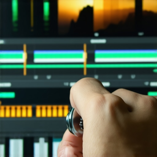 Why Your Timeline Zoom Feels Jerky and How to Smooth It