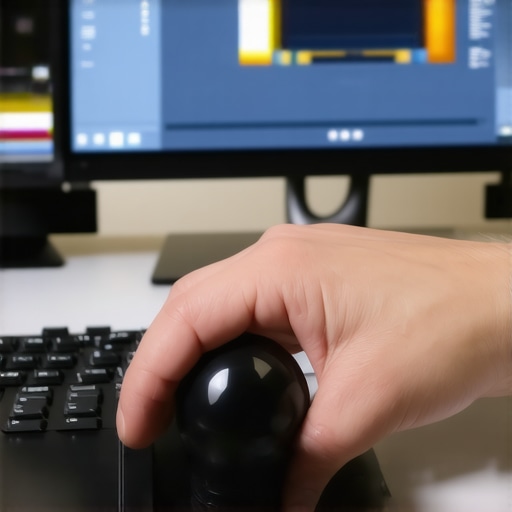 Why a Trackball Might Be Better for Precision Grading