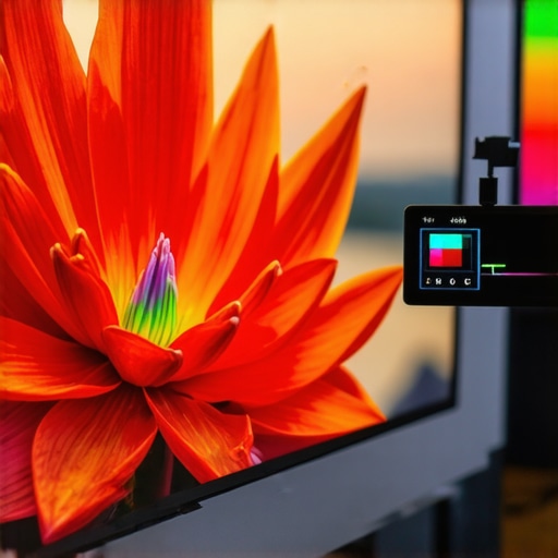 Why your editing monitor needs to be calibrated weekly
