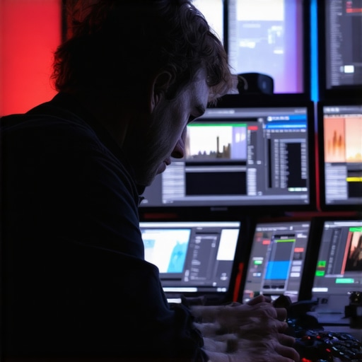Why your editing software keeps crashing every hour