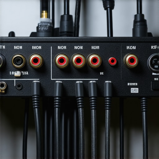 Why your external recorder is introducing ground loop hum