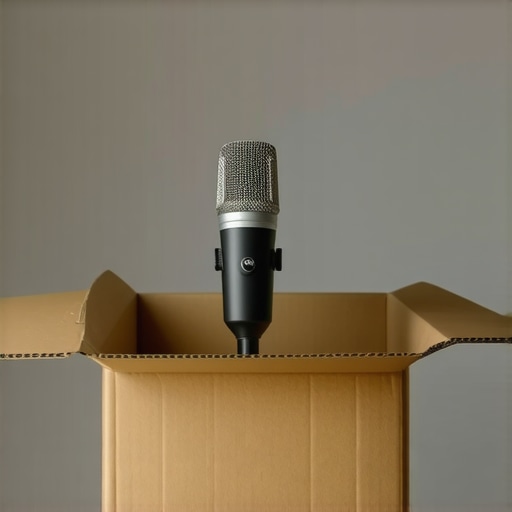 Why your podcast mix sounds boxy and how to open it up
